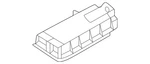Genuine Nissan Courtesy Light 963C3-7KA0A. Fixed Price $161.44.