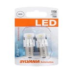 Sylvania - 1156 Led White Mini Bright Bulbs, Ideal For Back Up. Fixed Price $17.75.