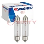 Pc Wagner Map Light Bulbs For 1998-2009 Mercedes-benz C230 C240 C280 C32 Og. Fixed Price $9.02.