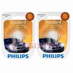2 Pc Philips Stepwell Light Bulbs For Lexus GS300 GS400 GS430 LS400 LS430 Bo. Fixed Price $10.75.