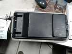 Console Front 211 Type Floor E320 Fits 03-09 Mercedes E-class 346805. Fixed Price $59.99.