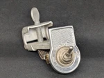 Nos 30S 40S 50S 6V Hi Under Dash Heater Blower Control Chrome Switch. Fixed Price $94.99.