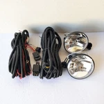 For 2008 2009 Pontiac G8 Gt Gxp Sedan Clear Lens Fog Light Wtih Wire Switch Bulb. Fixed Price $39.98.