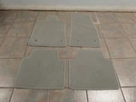 Cadillac Oem Floor Mats Gray 2013-2019 22953092 22953093 22953094 Set Pcs. Fixed Price $79.98.