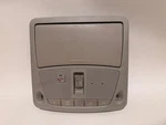 2016 - 2019 Infiniti Q50 Roof Overhead Console Dome Light Lamp Switch Oem Used. Fixed Price $50.00.