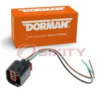 Dorman Techoice Headlight Socket For 2009-2014 Dodge Challenger Electrical Eg. Fixed Price $17.33.