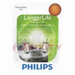 Philips Indicator Light Bulb For Chrysler 300 Imperial Yorker Newport Km. Fixed Price $9.90.