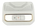2024 Rivian R1S Oem Front Overhead Dome Reading Light Lamp PT00028143-C. Fixed Price $150.94.