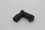 Audi A3 Front Door Card Led Light Module Connector New Genuine 8P0919063. Fixed Price $24.47.