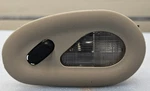 03-06 Ford Expedition Rear Right Overhead Lamp Tan Oem. Fixed Price $38.69.