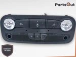 2007-2009 Audi A4 Quattro Dome / Map Reading Light 8J0947111A Oem .. Fixed Price $62.09.