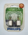 Philips 1176LLB2 Longerlife Tail Lamp Light Bulb - Pack. Fixed Price $9.99.