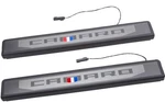 Genuine Gm Door Plates Illuminated 84127637. Fixed Price $344.96.