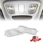 Overhead Front Map/dome Light Cover Lens For 2002-2008 Dodge Ram 1500 2500 3500. Fixed Price $12.99.