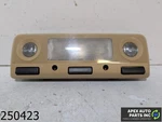 Oem 1997-2001 Bmw 528I 2.8L Front Black Overhead Dome Light Switch. Fixed Price $19.99.