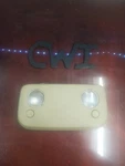 05-09 Mustang Convertible Top Switch Overhead Light Motion Sensor 6R33-15K609-AA. Fixed Price $47.99.