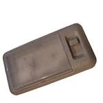 99-04 Land Rover Discovery Dome Light Overhead Gray Complete RA26. Fixed Price $24.99.