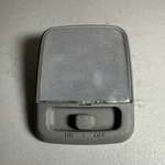 1995-2012 Nissan Sentra Xterra Titan Gray Rear & Cargo Overhead Map Dome Light. Fixed Price $24.95.