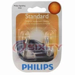 Philips Courtesy Light Bulb For Volkswagen Caribe Safari Thing 1973-1980 Yn. Fixed Price $10.00.