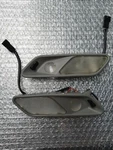 Oem Bmw E34 Rear Right & Left Side Pillar Interior Lights 8355037 8355038. Fixed Price $35.75.