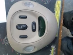 Info-gps-tv Screen Front Heritage Fits 00-04 Ford F150 Pickup 1333277. Fixed Price $129.89.