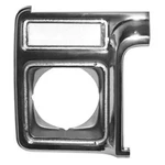 Sherman 898-95AL Driver Side Headlamp Door Fits C10 C20 Jimmy K5 Blazer K3500. Fixed Price $47.66.
