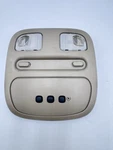2000-2005 Buick Lesabre Overhead Dome Light Map Lamp W/ Homelink Beige. Fixed Price $29.00.