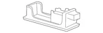Genuine Ford Courtesy Light BM5Z-13776-C. Fixed Price $17.08.
