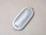 2004-2024 Chrysler Dodge Jeep Ram Dome Lamp Courtesy Light Gray Mopar Oem. Fixed Price $23.25.