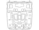 Genuine Bmw Switch 61-31-5-A0F-1F6. Fixed Price $562.36.