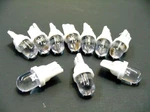 10X Gm Super White 194 Wedge Dome Led Dashboard Instrument Panel Indicator Light. Fixed Price $15.72.