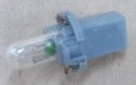 Nos 1980 1989 Lincoln Town Car And Mark Vi Guages Socket Bulb E0VY-13711A. Fixed Price $32.00.