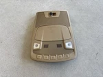 2015-2020 Ford F150 Extd Cab Overhead Roof Center Console Tan-mc FL3B-18519A58. Fixed Price $139.99.