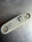 2011-16 Audi A5 Gray Interior Dome Light Oem 8T0947111BET1 / BR0293. Fixed Price $42.00.
