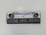 01-06 Oem Bmw E46 M3 Front Upper Interior Reading Dome Light Panel Black. Fixed Price $17.10.