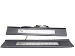15 16 17 18 19 21 22 Ford Mustang Led Door Sill Trims Lh & Rh - FR3Z6313208CA. Fixed Price $73.26.