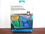 Type 48'' Plug And Glow Lighting Strips Led Deluxe Kit WIN-55369M-V2 New. Fixed Price $60.00.