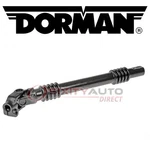 Dorman Lower Intermediate Steering Shaft For 2007-2010 Chevrolet Silverado Mz. Fixed Price $109.81.