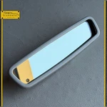 92-95 Mercedes W140 S600 S420 Interior Rear View Mirror Auto Dim Glass Frame Oem. Fixed Price $89.91.