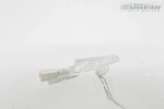 2015-2020 Audi A3 8V Rear Left Side Interior Door Handle Lamp Light Led Oem. Fixed Price $27.99.
