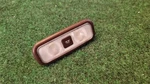 2016-2018 Lincoln Mkx Rear Upper Roof Dome Light Map Lamp Oem HA1A-13K76-AA 2L5. Fixed Price $24.99.