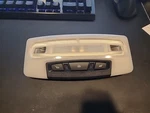 Bmw 328I F34 F30 F31 Rear Upper Overhead Dome Light Lamp 43927793201 Oem. Fixed Price $21.95.