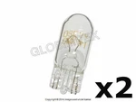Mercedes W204 W207 W218 Bulb Set Of Osram-sylvania Oem +1 Year Warranty. Fixed Price $14.95.