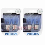 2 Pc Philips Front Turn Signal Light Bulbs For Toyota Celica 1993 Electrical Ws. Fixed Price $26.14.