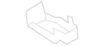 Genuine Mercedes-benz Interior Lamp 203-820-08-01. Fixed Price $6.47.