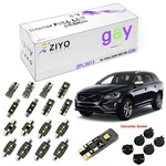 Led Interior Light Kit For Volvo XC60 S60 V60 2008-2017 White Bulb Upgrade. Fixed Price $30.68.