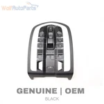 14-18 Porsche Cayenne Front Overhead Console / Dome Light Switch Assembly. Fixed Price $101.99.