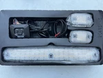 Recon 264156CL Led Cab Roof Lights Gm Silverado Sierra 07.5-14 -L03596. Fixed Price $87.55.