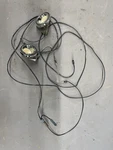 1965-1968 Ford Galaxie Dome Light Rear 1/4 Quarter Lamp Socket 1966 1967 Cougar. Fixed Price $174.22.