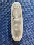 Rear Overhead Map Light Lamp For Ascender Trailblazer Envoy Bravada, Gm 15007227. Fixed Price $24.75.